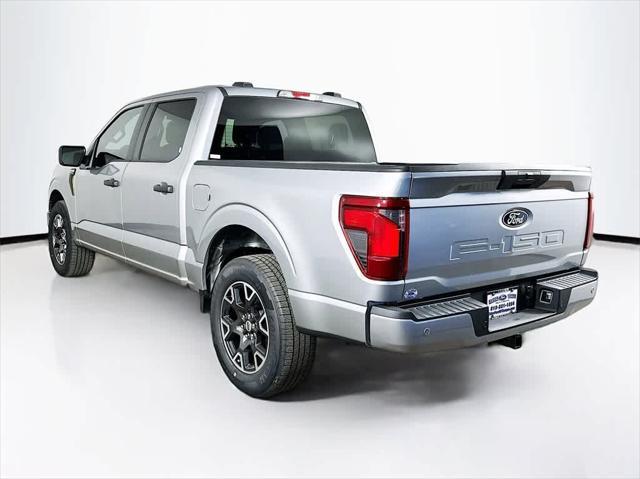 new 2024 Ford F-150 car, priced at $37,724