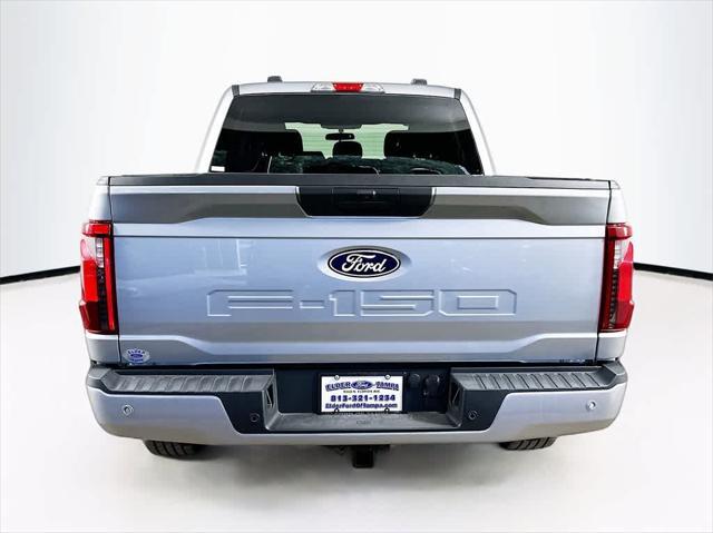 new 2024 Ford F-150 car, priced at $37,724