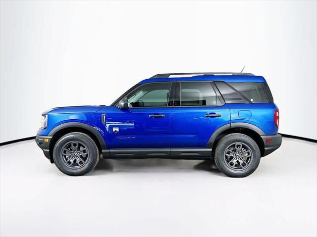 new 2024 Ford Bronco Sport car, priced at $28,851