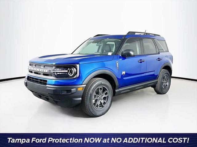 new 2024 Ford Bronco Sport car, priced at $28,851