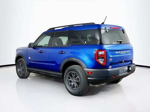 new 2024 Ford Bronco Sport car, priced at $28,851