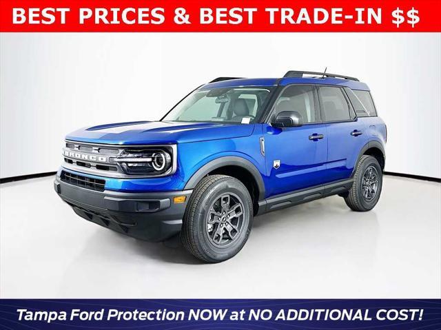 new 2024 Ford Bronco Sport car, priced at $28,851