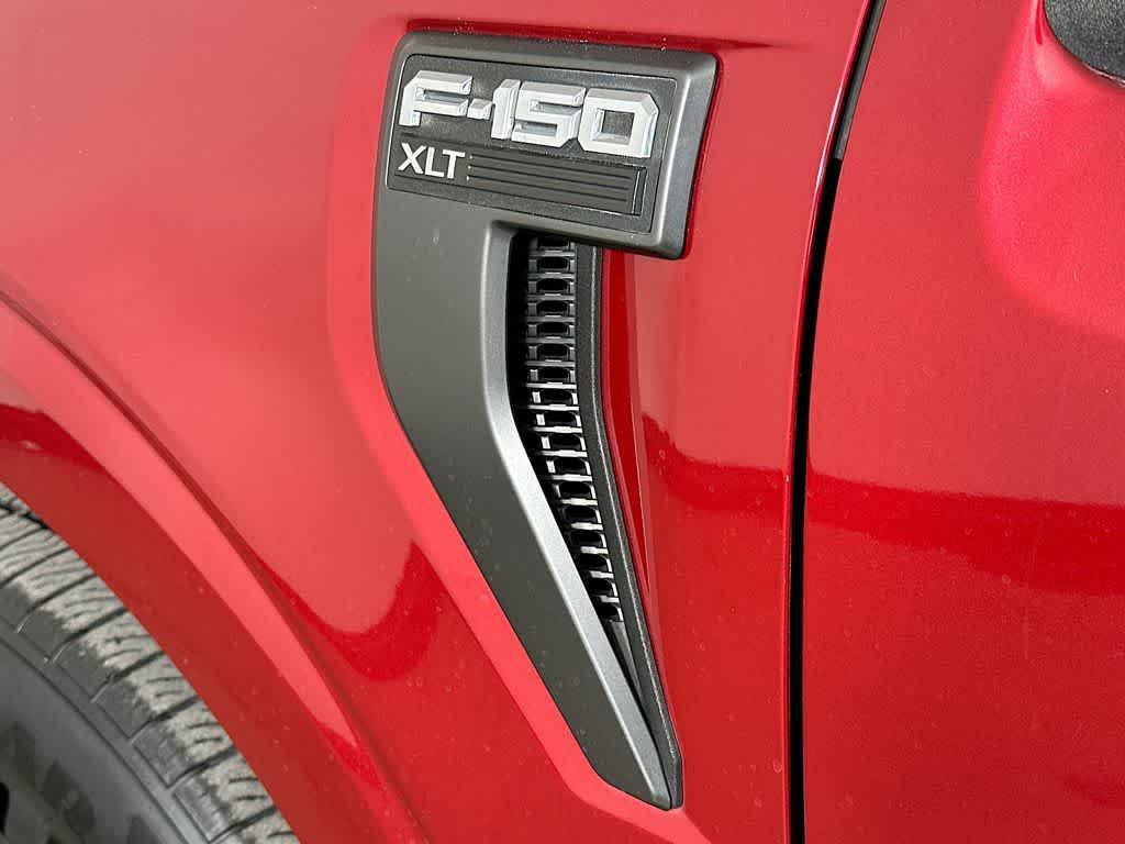used 2021 Ford F-150 car, priced at $34,603