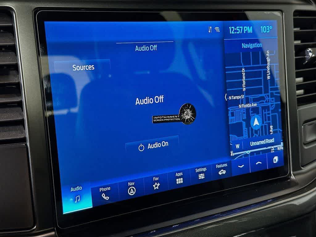 used 2021 Ford F-150 car, priced at $34,603