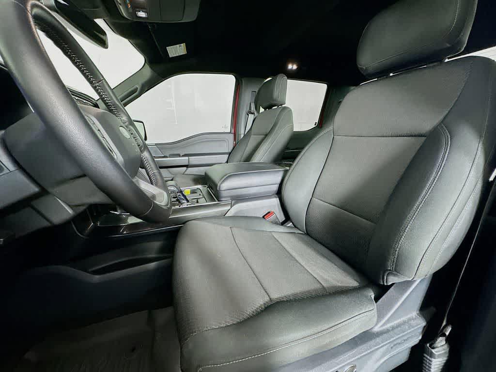 used 2021 Ford F-150 car, priced at $34,603
