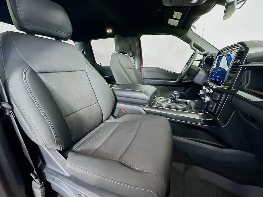 used 2021 Ford F-150 car, priced at $34,603