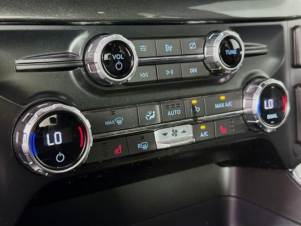 used 2021 Ford F-150 car, priced at $34,603