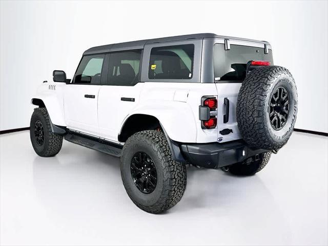 new 2024 Ford Bronco car, priced at $83,483