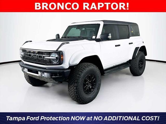 new 2024 Ford Bronco car, priced at $83,483