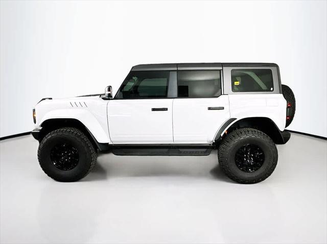 new 2024 Ford Bronco car, priced at $83,483