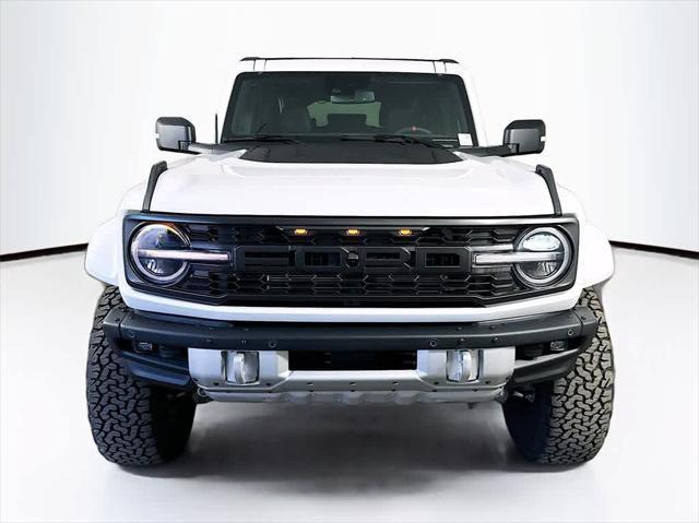 new 2024 Ford Bronco car, priced at $83,483