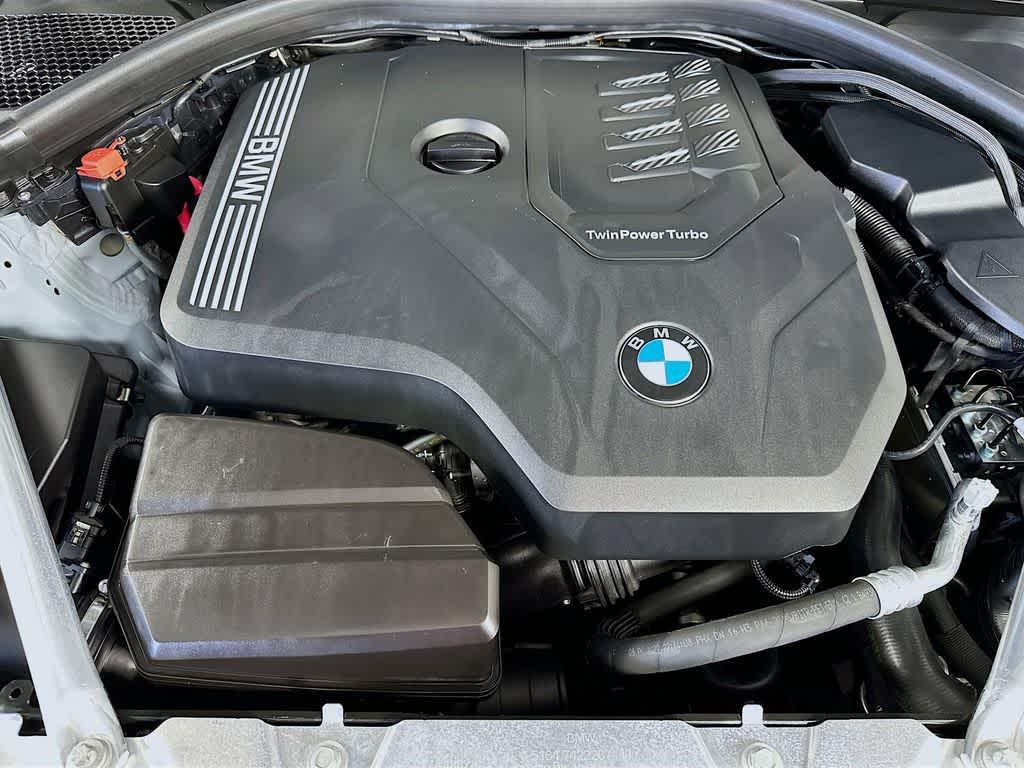 used 2023 BMW 430 Gran Coupe car, priced at $34,588