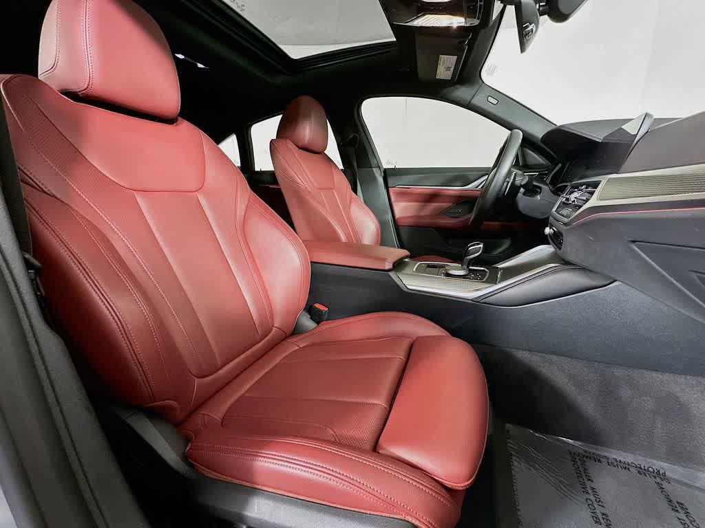 used 2023 BMW 430 Gran Coupe car, priced at $34,588