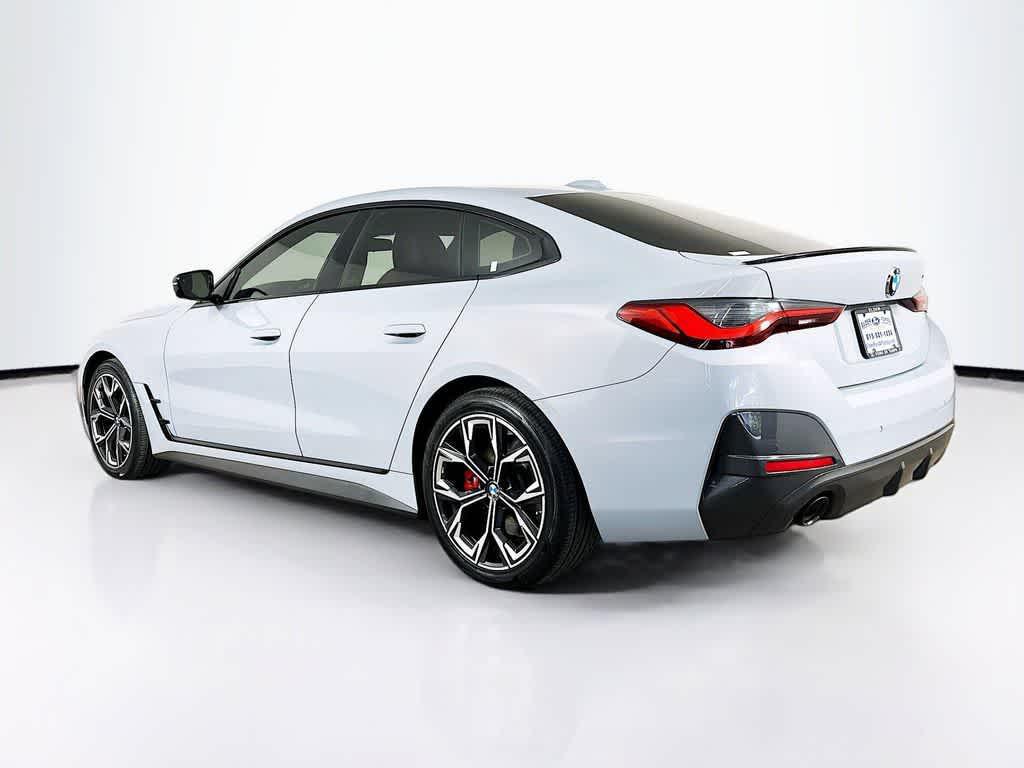 used 2023 BMW 430 Gran Coupe car, priced at $34,588