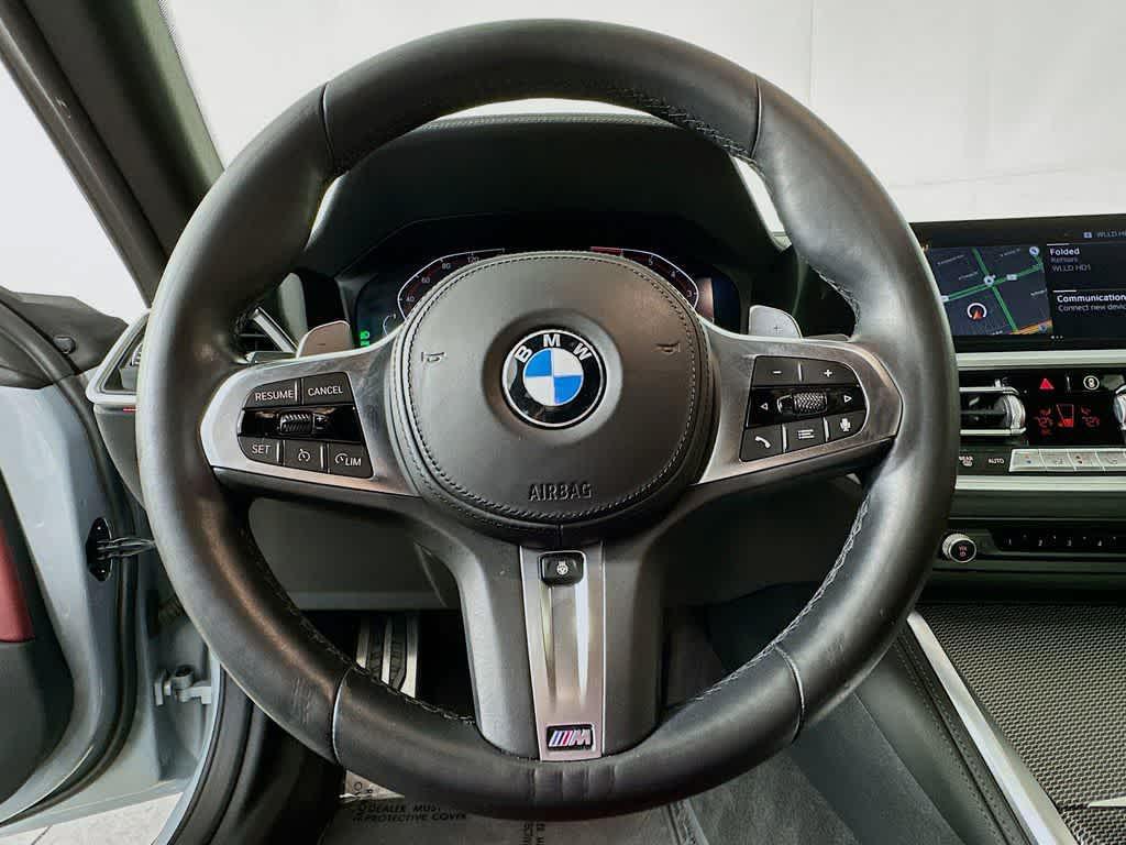 used 2023 BMW 430 Gran Coupe car, priced at $34,588