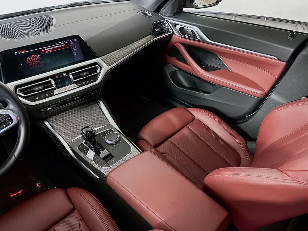 used 2023 BMW 430 Gran Coupe car, priced at $34,588