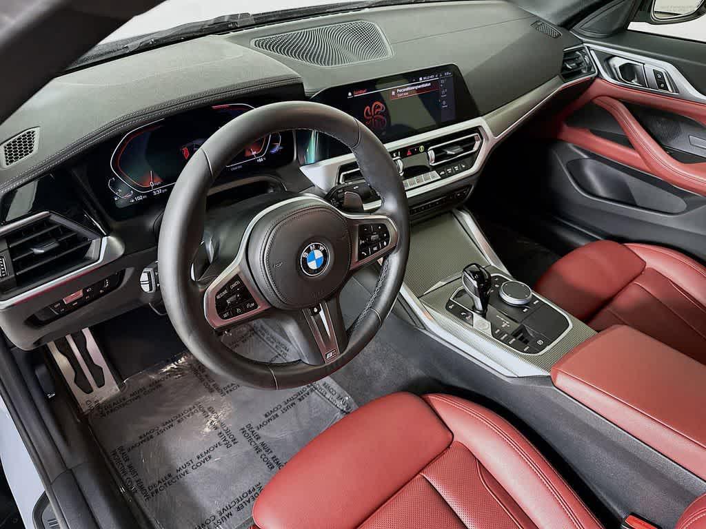 used 2023 BMW 430 Gran Coupe car, priced at $34,588