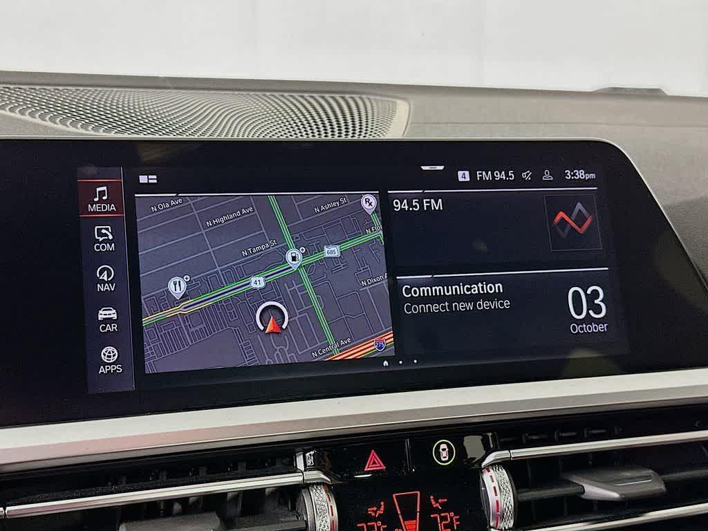 used 2023 BMW 430 Gran Coupe car, priced at $34,588
