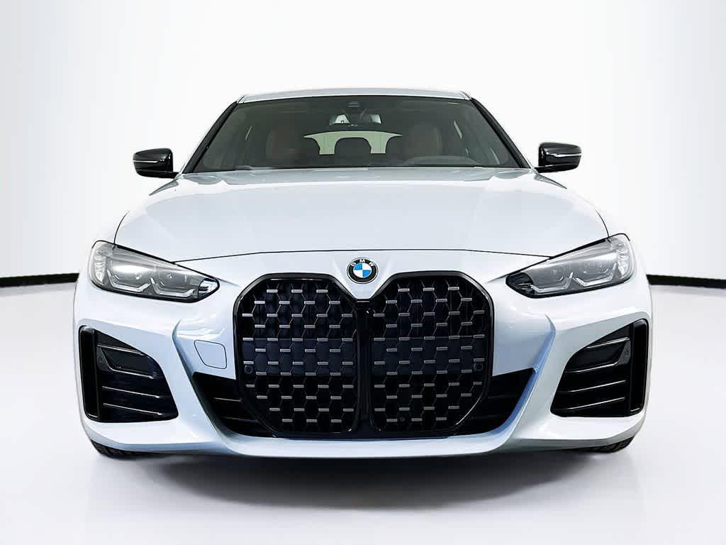 used 2023 BMW 430 Gran Coupe car, priced at $34,588