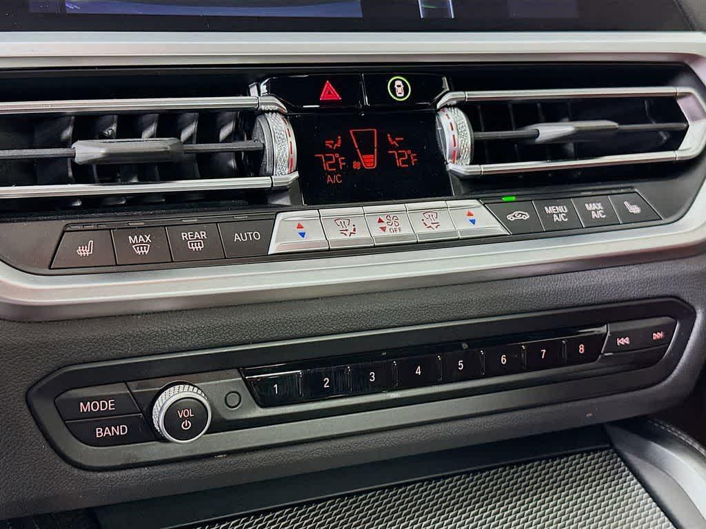 used 2023 BMW 430 Gran Coupe car, priced at $34,588