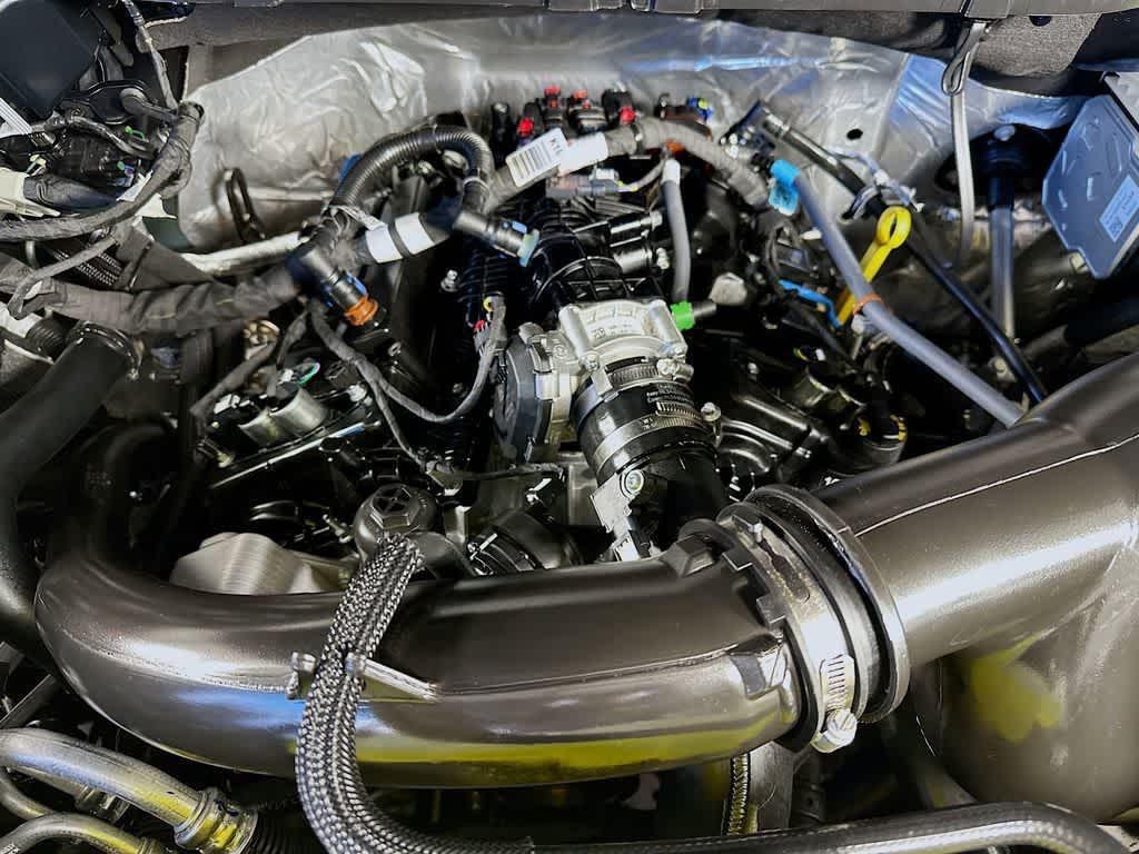 new 2025 Ford F-150 car, priced at $41,628