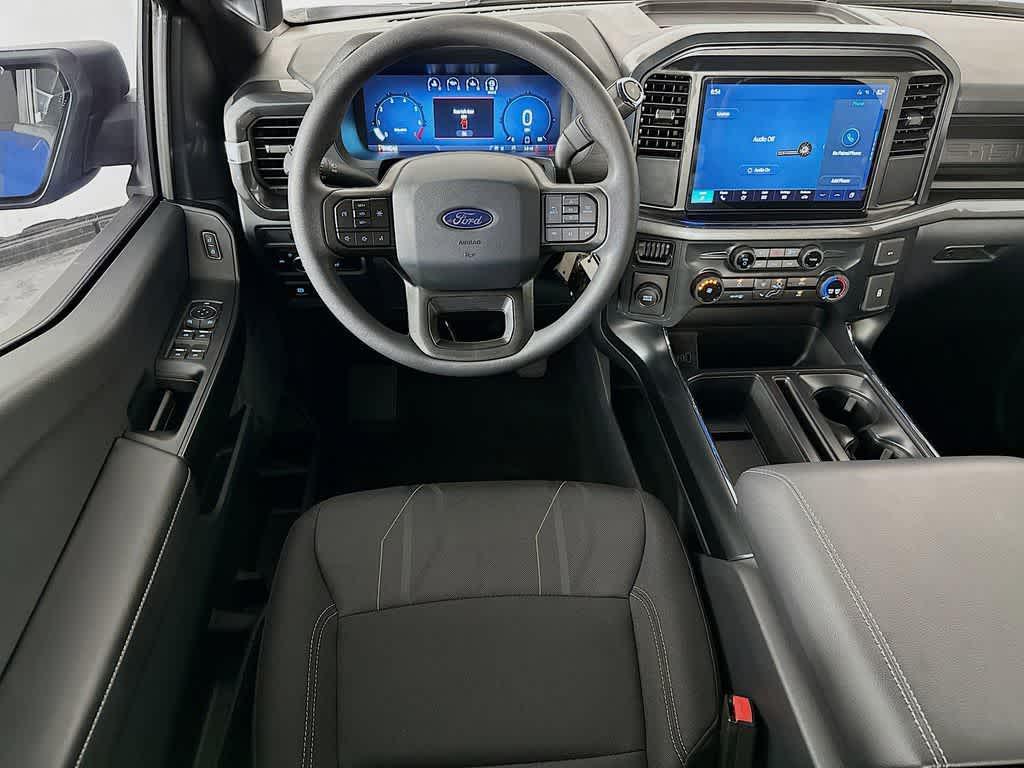 new 2025 Ford F-150 car, priced at $41,628