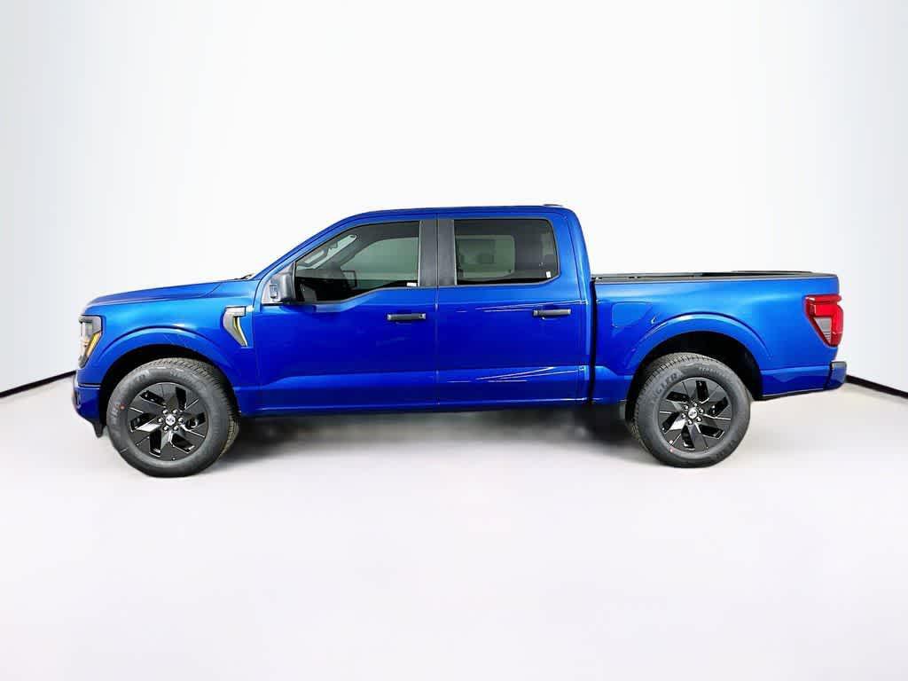 new 2025 Ford F-150 car, priced at $41,628