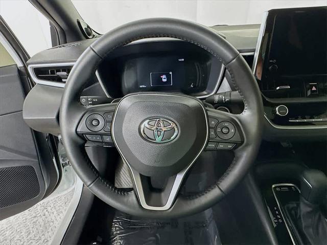 used 2023 Toyota Corolla car, priced at $23,985