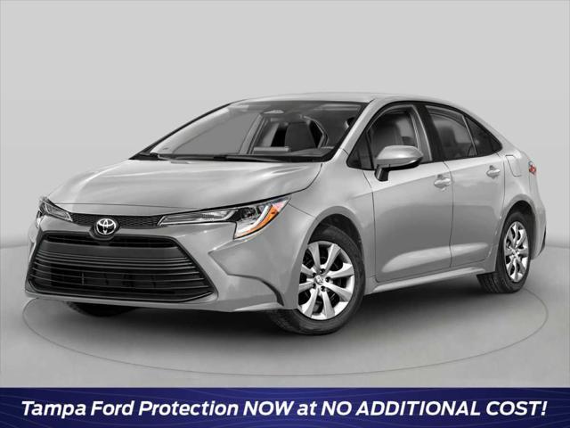 used 2023 Toyota Corolla car