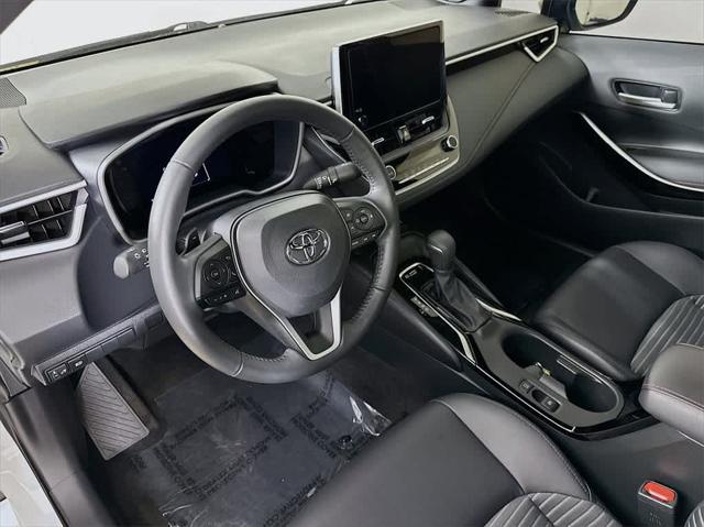 used 2023 Toyota Corolla car, priced at $23,985