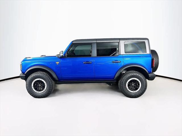 new 2024 Ford Bronco car, priced at $59,991