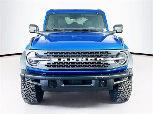 new 2024 Ford Bronco car, priced at $59,991