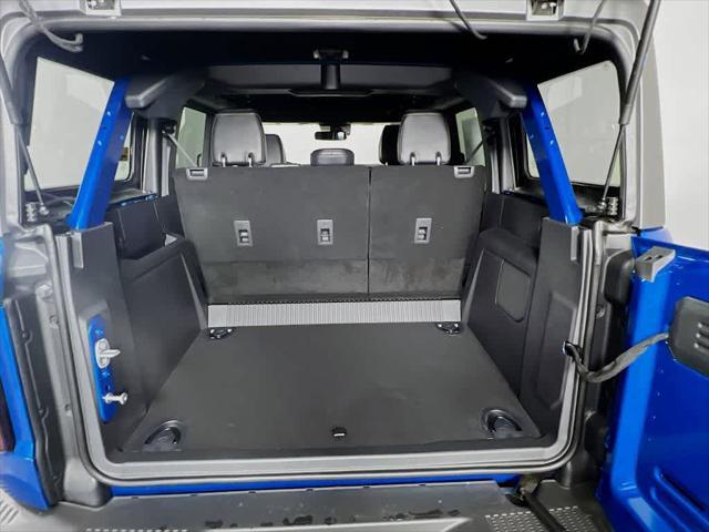 new 2024 Ford Bronco car, priced at $55,172