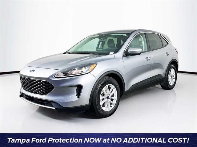 used 2021 Ford Escape car, priced at $16,972