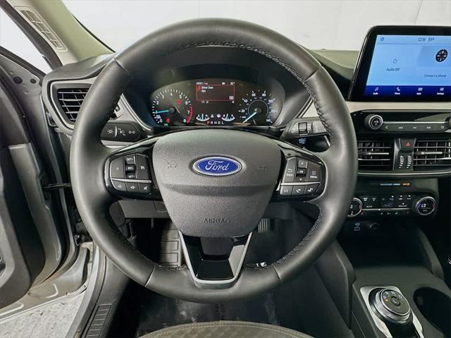 used 2021 Ford Escape car, priced at $16,972