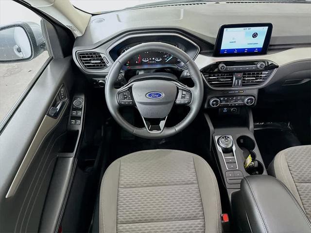 used 2021 Ford Escape car, priced at $16,972