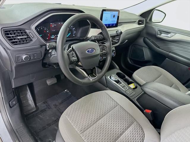 used 2021 Ford Escape car, priced at $16,972