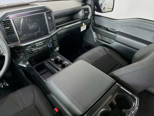 new 2025 Ford F-150 car, priced at $45,164