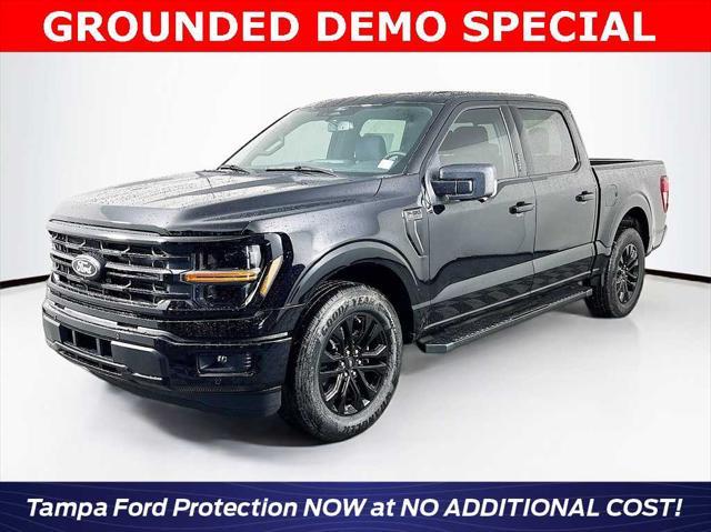 new 2024 Ford F-150 car, priced at $41,635