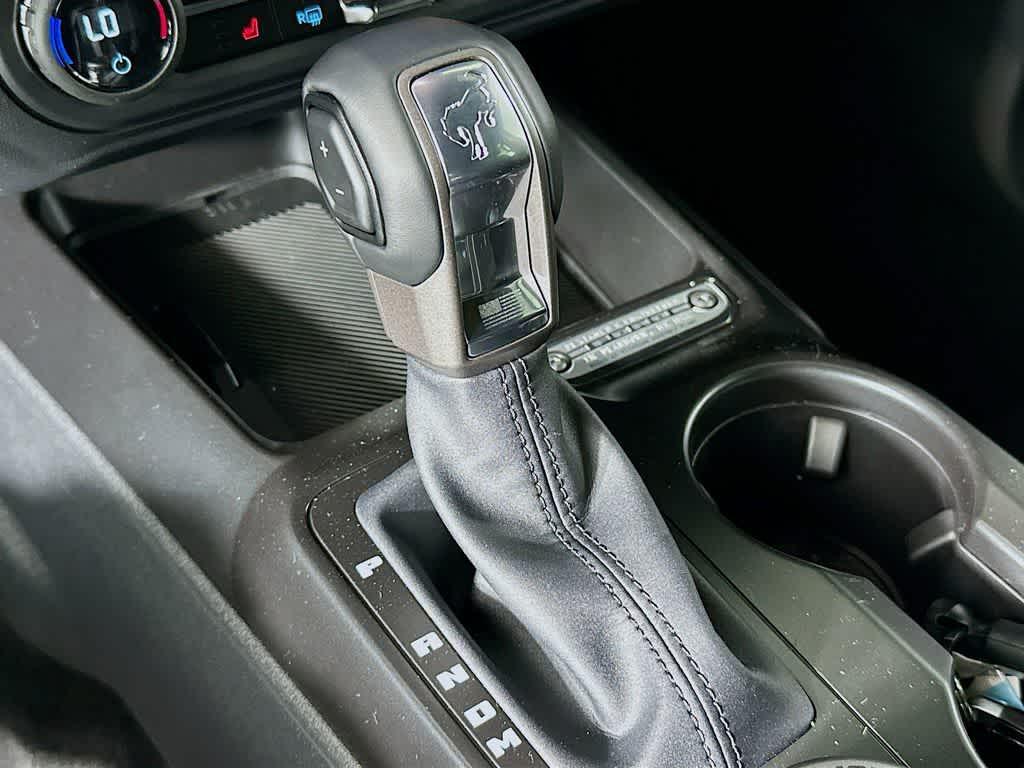 new 2025 Ford Bronco car, priced at $39,724