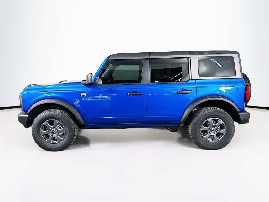 new 2025 Ford Bronco car, priced at $39,724