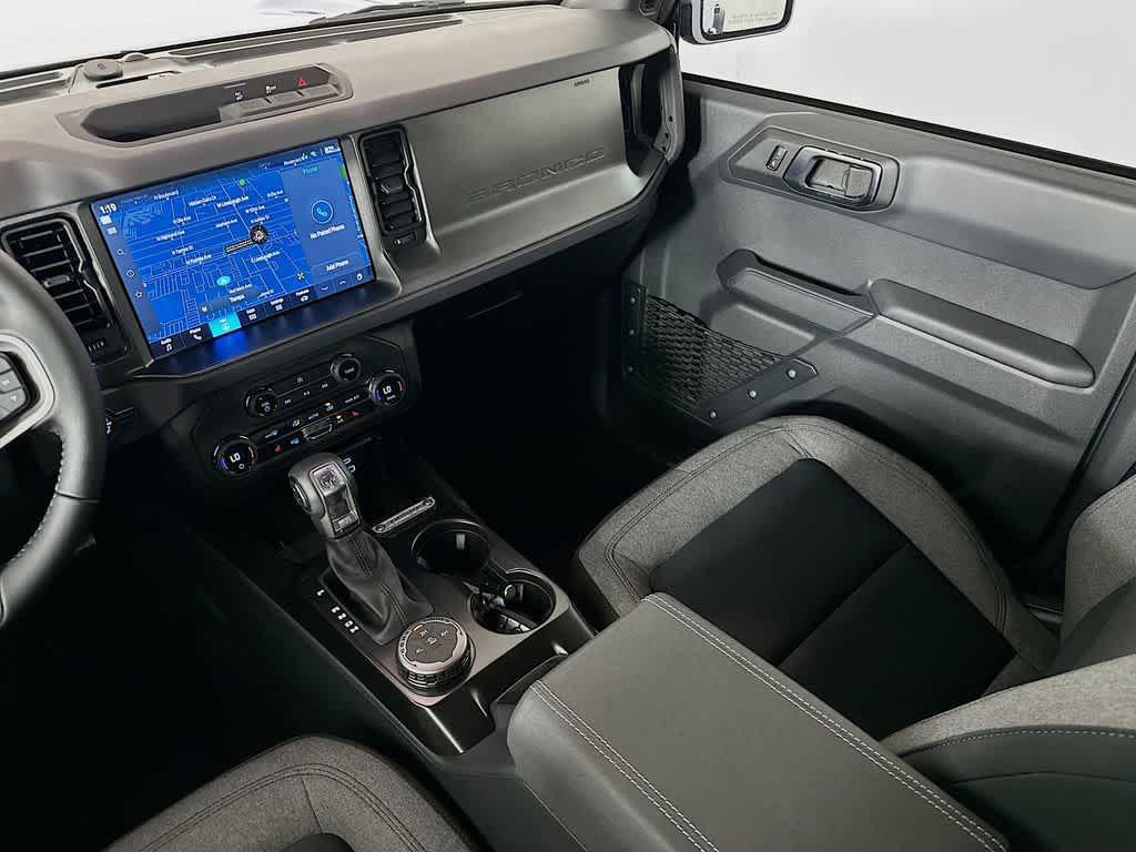 new 2025 Ford Bronco car, priced at $39,724