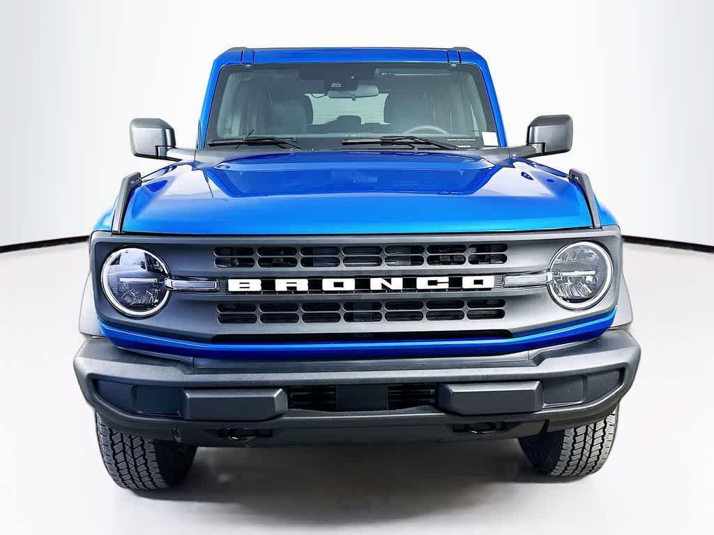 new 2025 Ford Bronco car, priced at $39,724