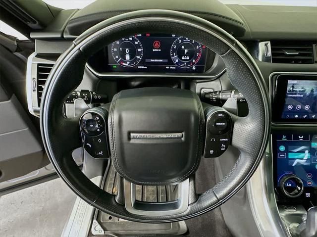 used 2021 Land Rover Range Rover Sport car, priced at $41,987