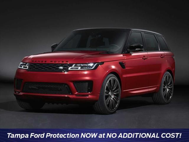 used 2021 Land Rover Range Rover Sport car