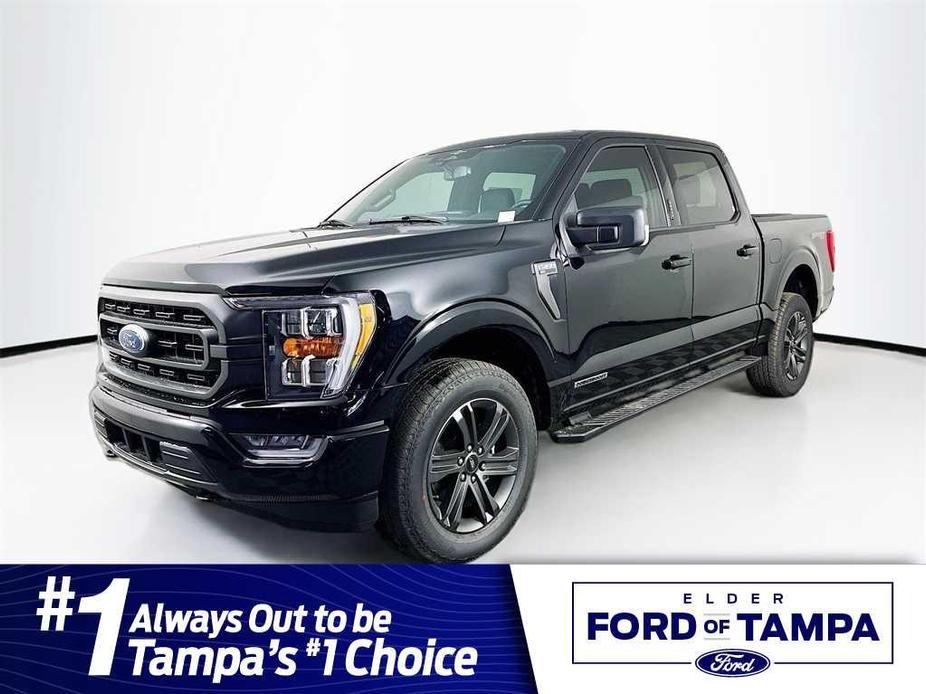 used 2023 Ford F-150 car, priced at $53,656