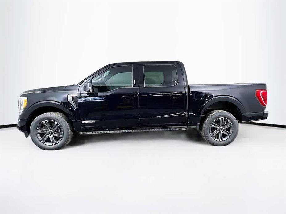used 2023 Ford F-150 car, priced at $53,656