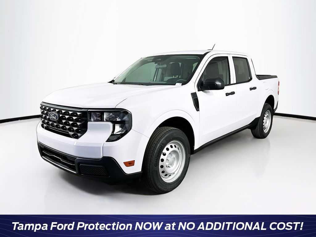 new 2025 Ford Maverick car, priced at $24,291