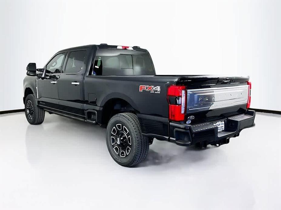 new 2024 Ford F-250 car, priced at $81,369