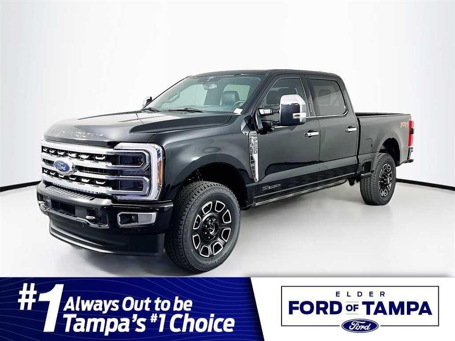 new 2024 Ford F-250 car, priced at $81,369